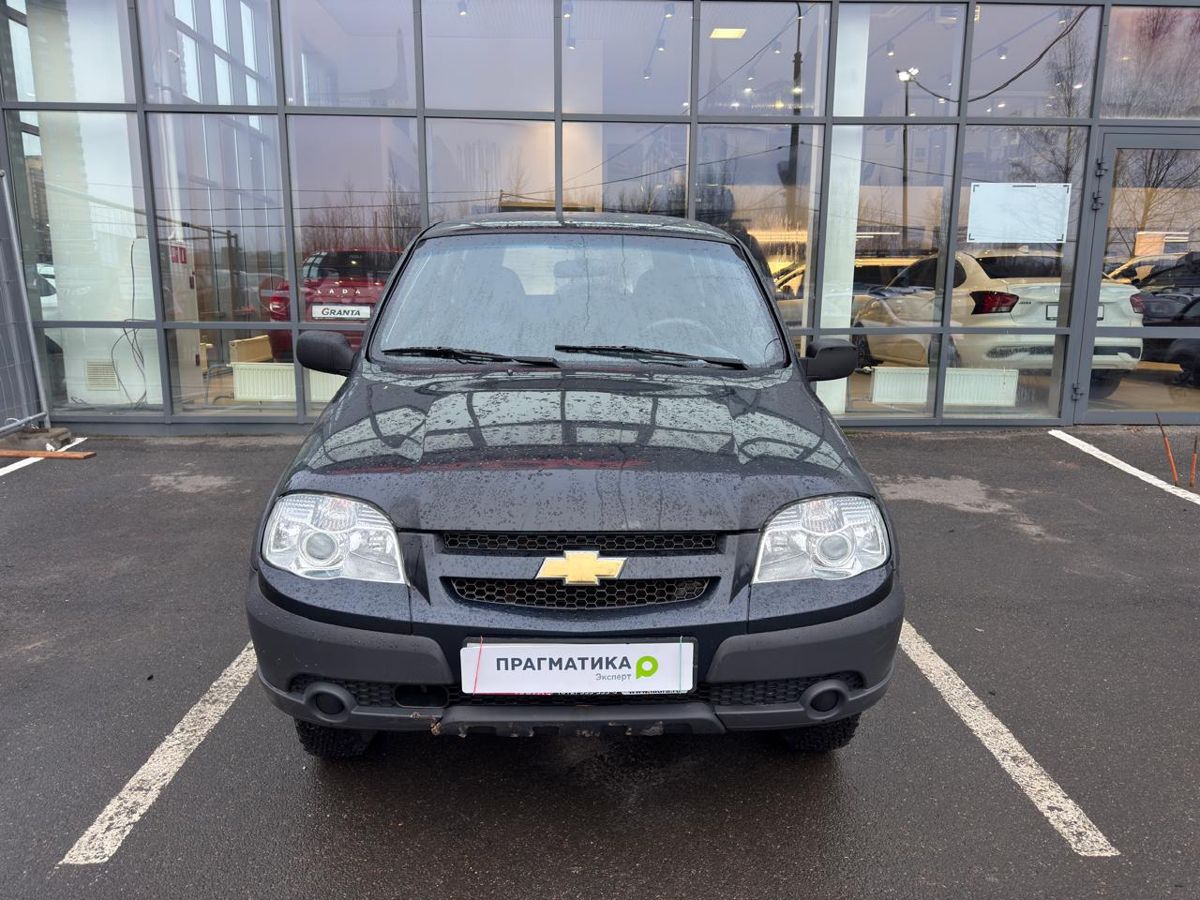 Chevrolet Niva LE 2010 г.в., 74 000 км.
