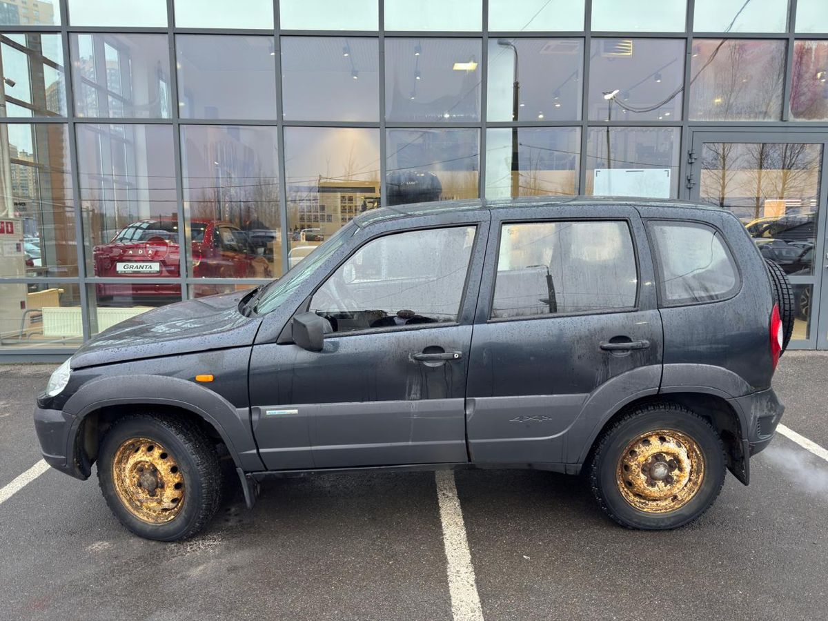 Chevrolet Niva LE 2010 г.в., 74 000 км.