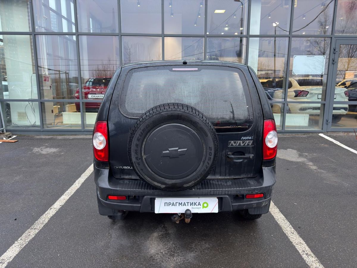 Chevrolet Niva LE 2010 г.в., 74 000 км.