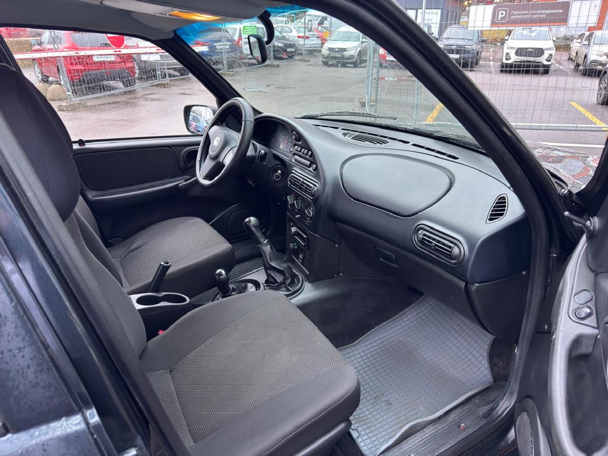 Chevrolet Niva LE 2010 г.в., 74 000 км.