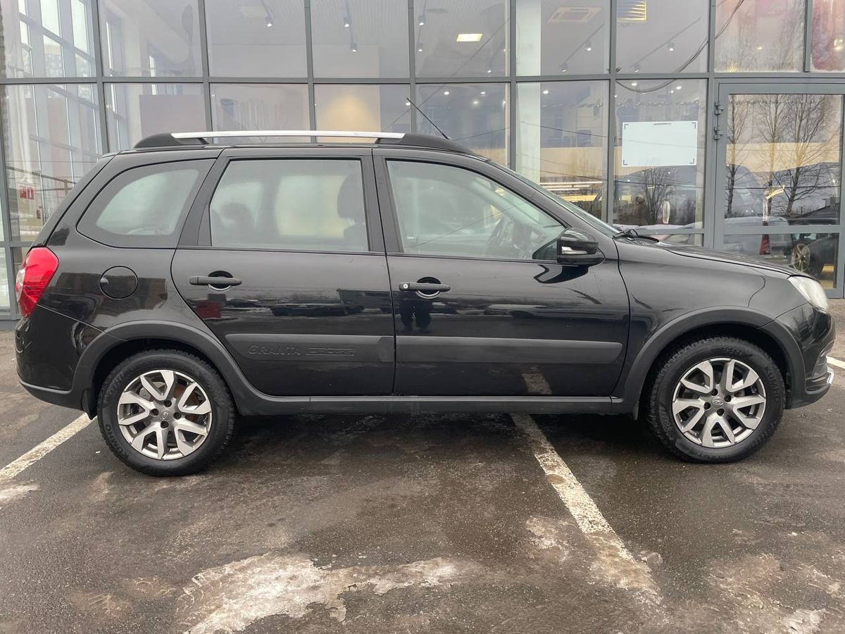 Lada Granta Comfort'24 2023 г.в., 138 000 км.