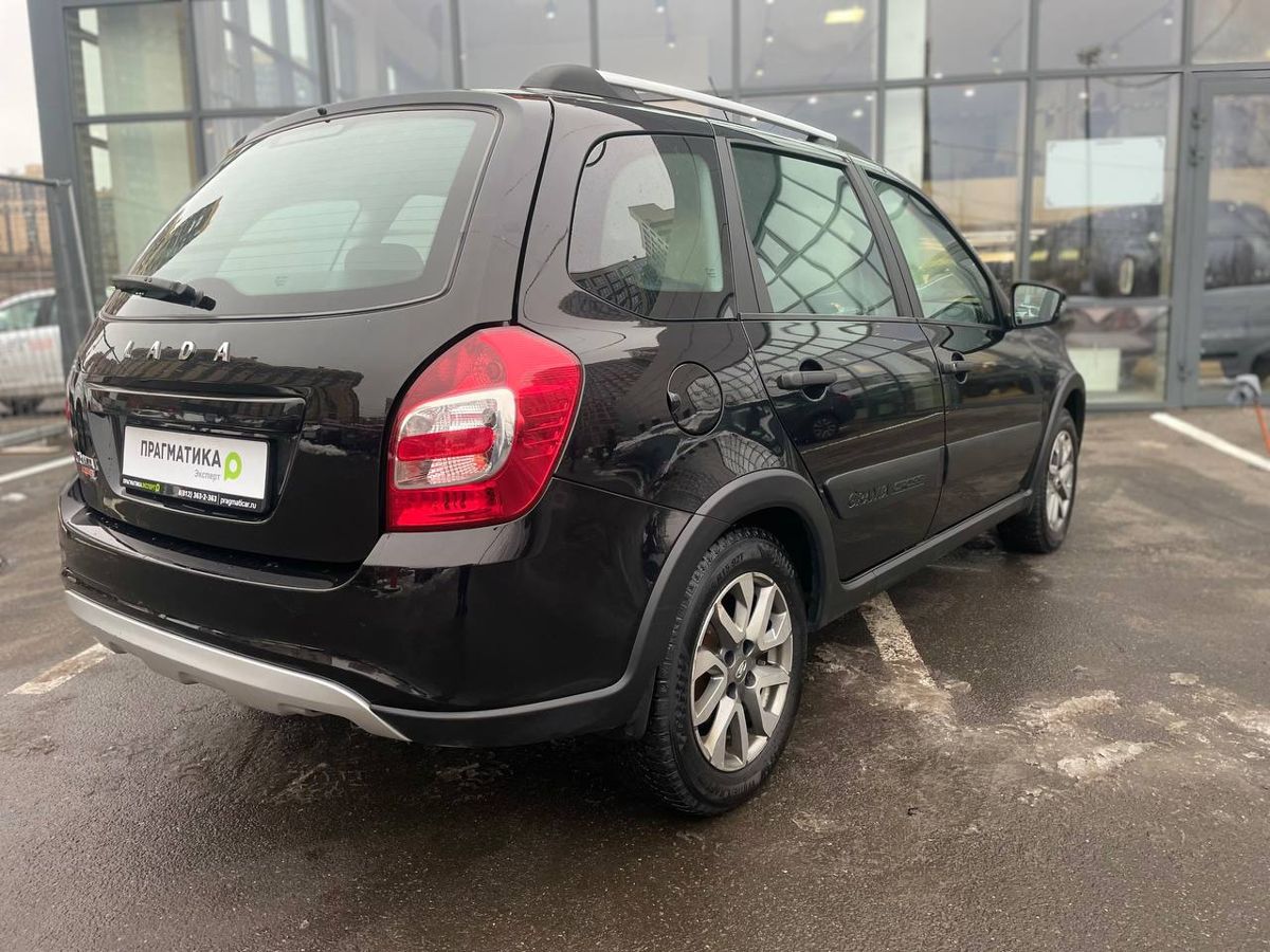 Lada Granta Comfort'24 2023 г.в., 138 000 км.