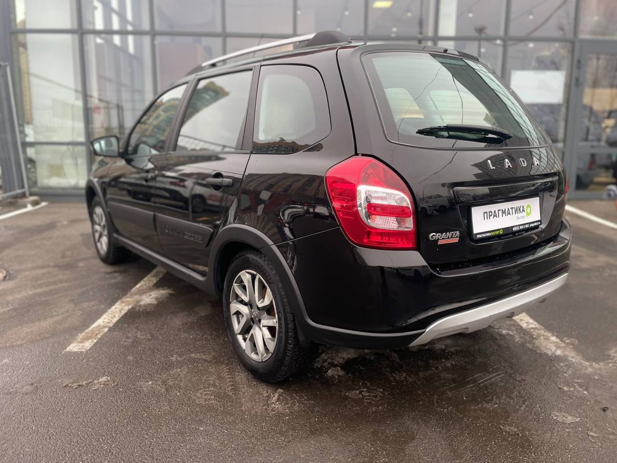 Lada Granta Comfort'24 2023 г.в., 138 000 км.