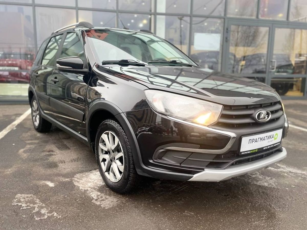 Lada Granta Comfort'24 2023 г.в., 138 000 км.