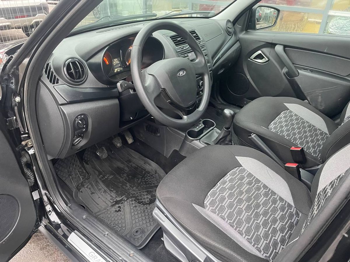 Lada Granta Comfort'24 2023 г.в., 138 000 км.