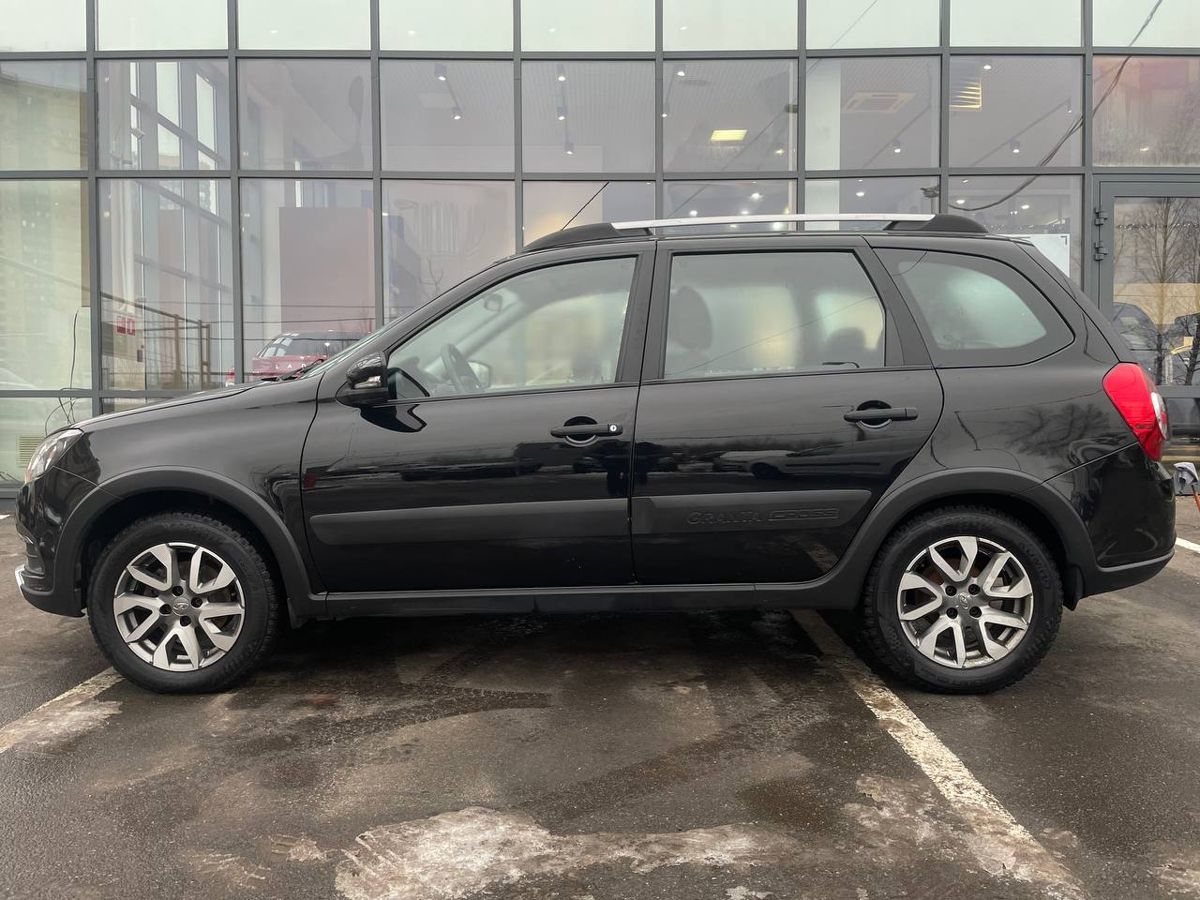 Lada Granta Comfort'24 2023 г.в., 138 000 км.