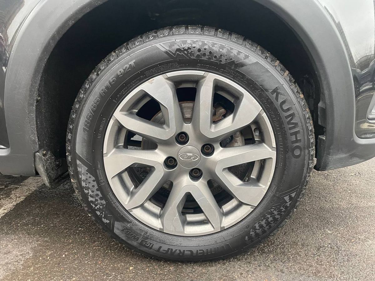 Lada Granta Comfort'24 2023 г.в., 138 000 км.