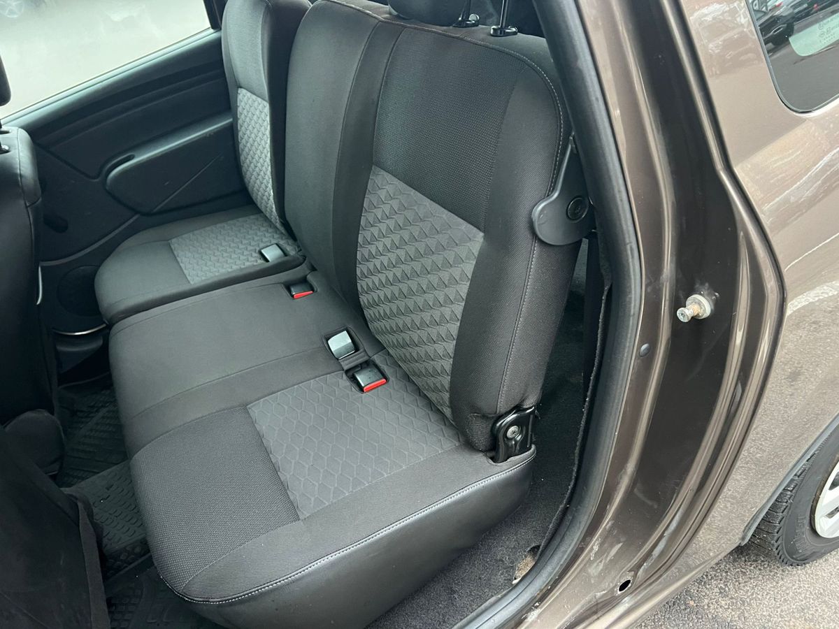 Lada Largus Comfort 5 мест (2021-2022) 2021 г.в., 250 000 км.