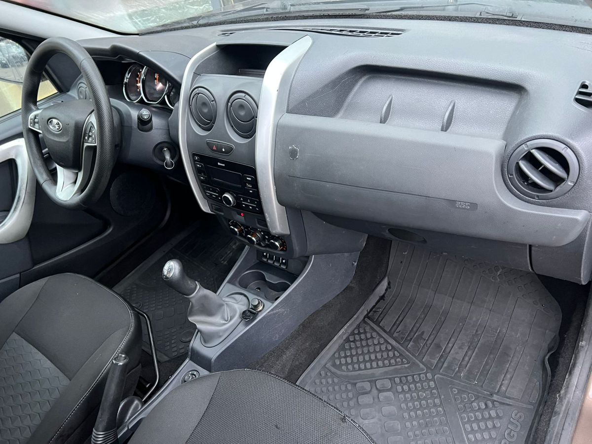 Lada Largus Comfort 5 мест (2021-2022) 2021 г.в., 250 000 км.