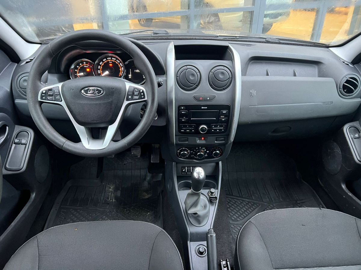 Lada Largus Comfort 5 мест (2021-2022) 2021 г.в., 250 000 км.