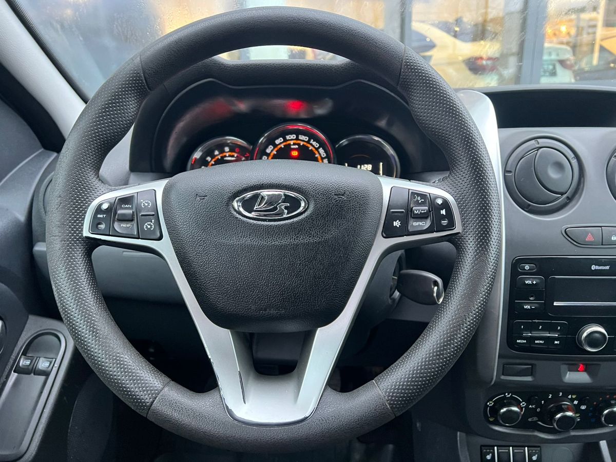 Lada Largus Comfort 5 мест (2021-2022) 2021 г.в., 250 000 км.