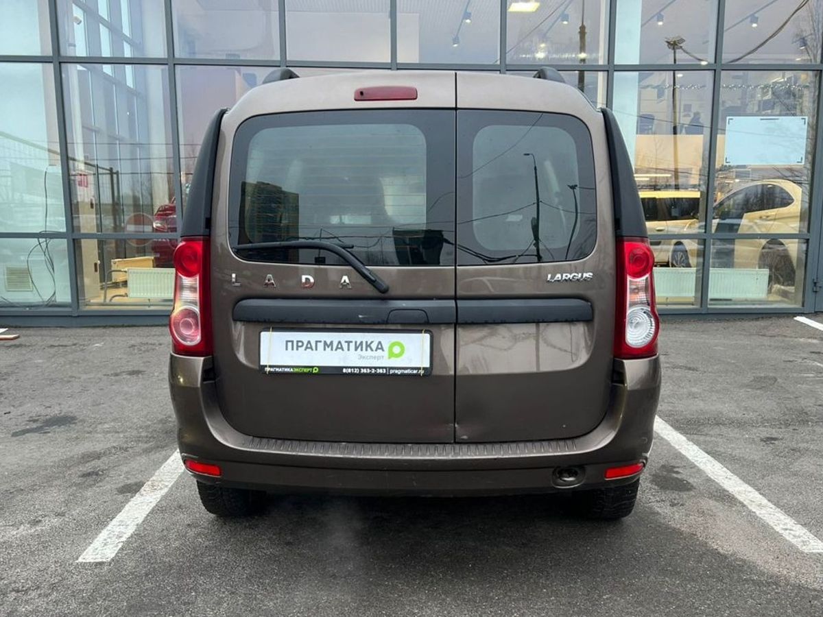 Lada Largus Comfort 5 мест (2021-2022) 2021 г.в., 250 000 км.