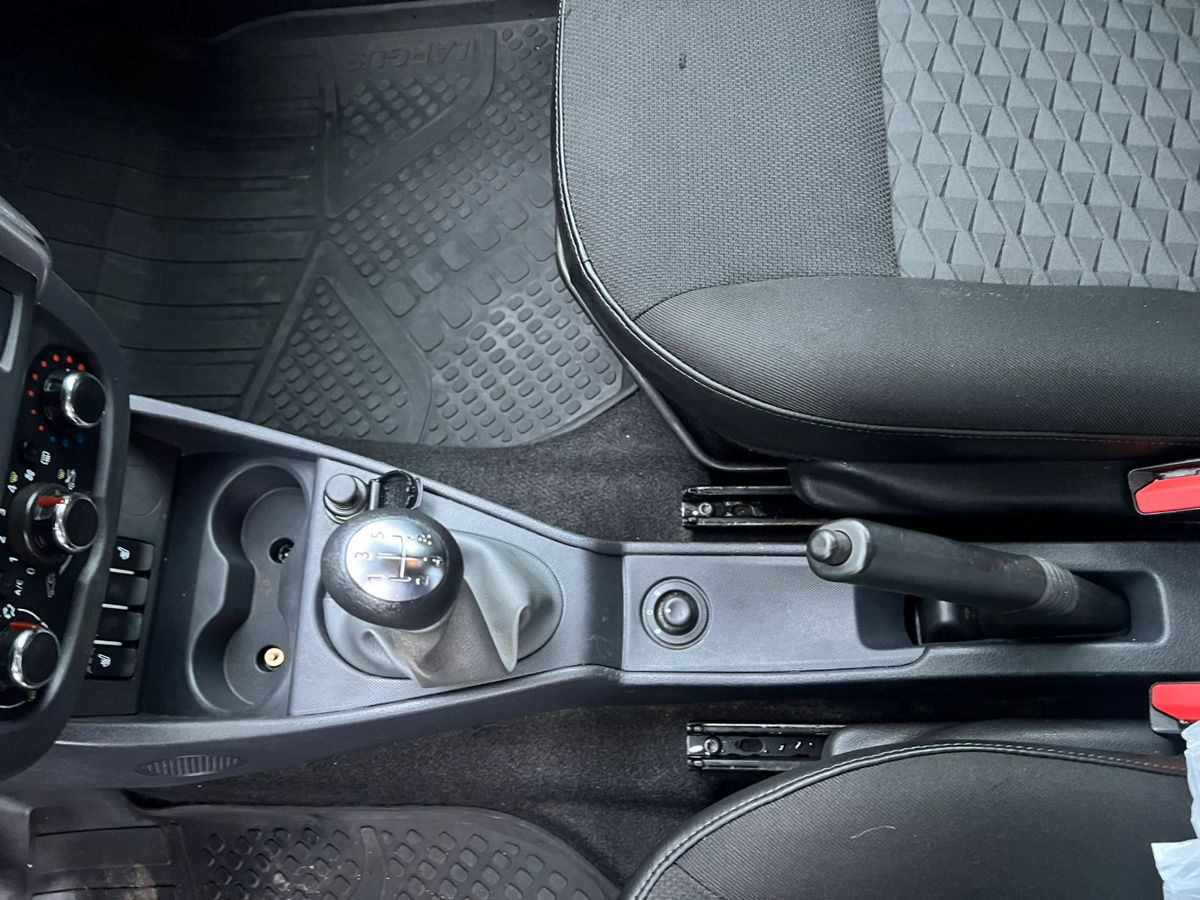 Lada Largus Comfort 5 мест (2021-2022) 2021 г.в., 250 000 км.