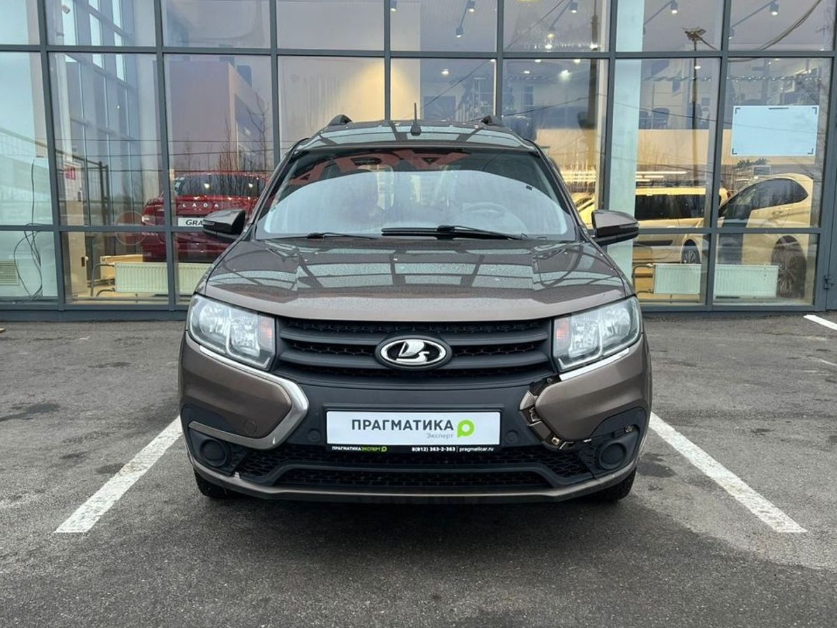 Lada Largus Comfort 5 мест (2021-2022) 2021 г.в., 250 000 км.