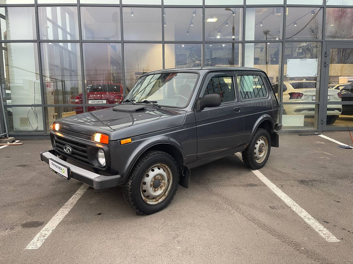 Lada 2121 (4x4)