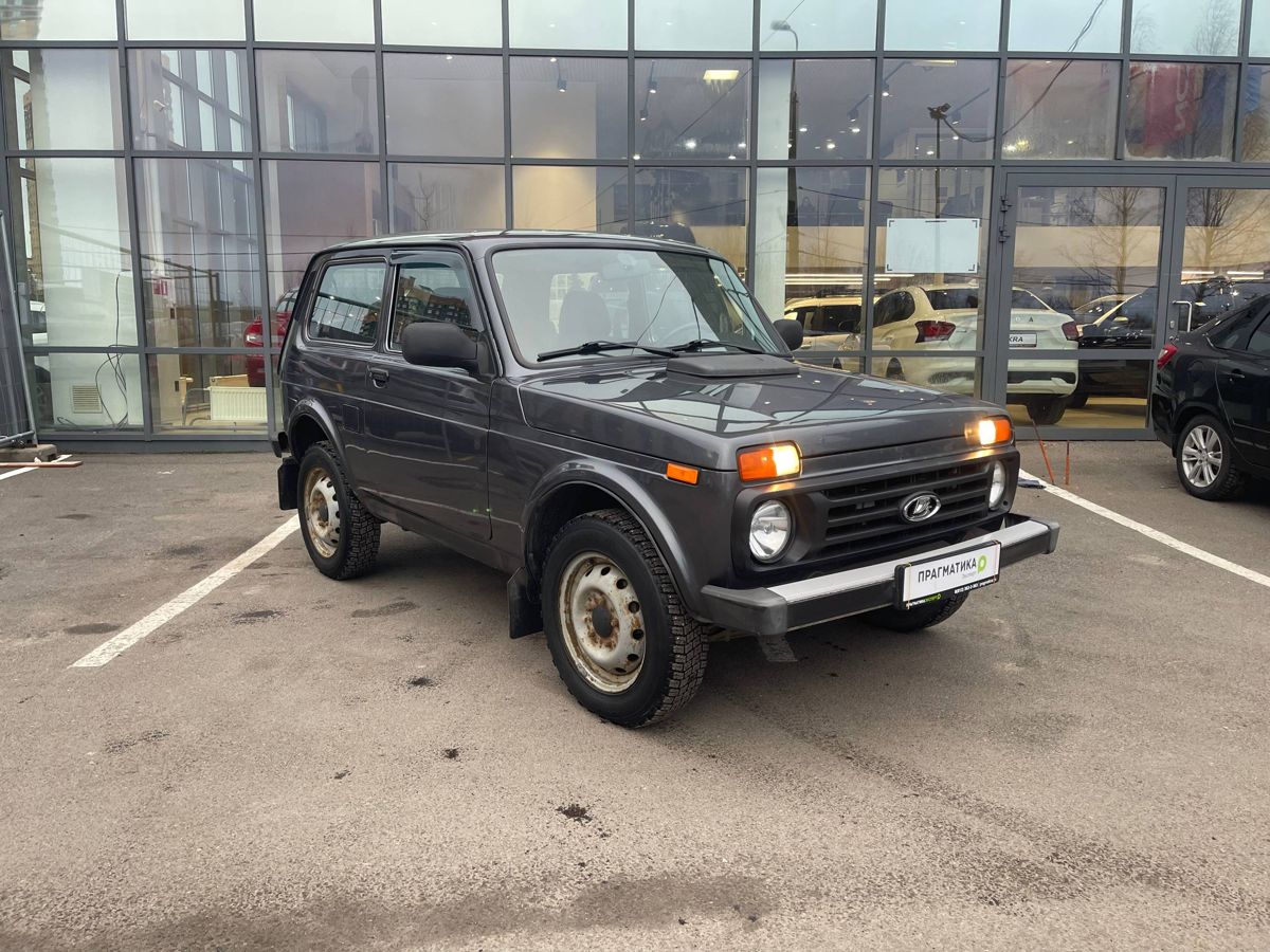 Lada 2121 (4x4) Classic 2019 г.в., 84 000 км.
