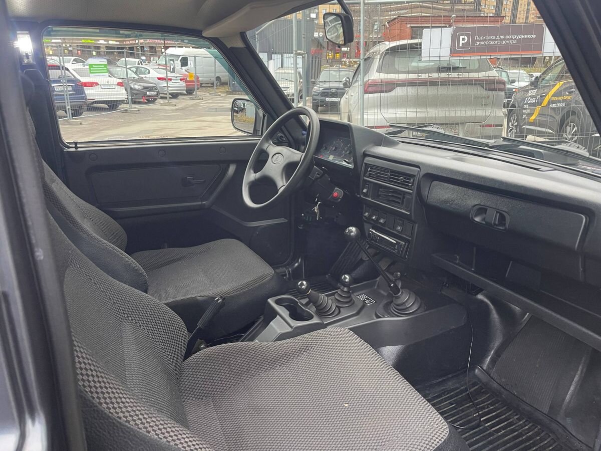 Lada 2121 (4x4) Classic 2019 г.в., 84 000 км.