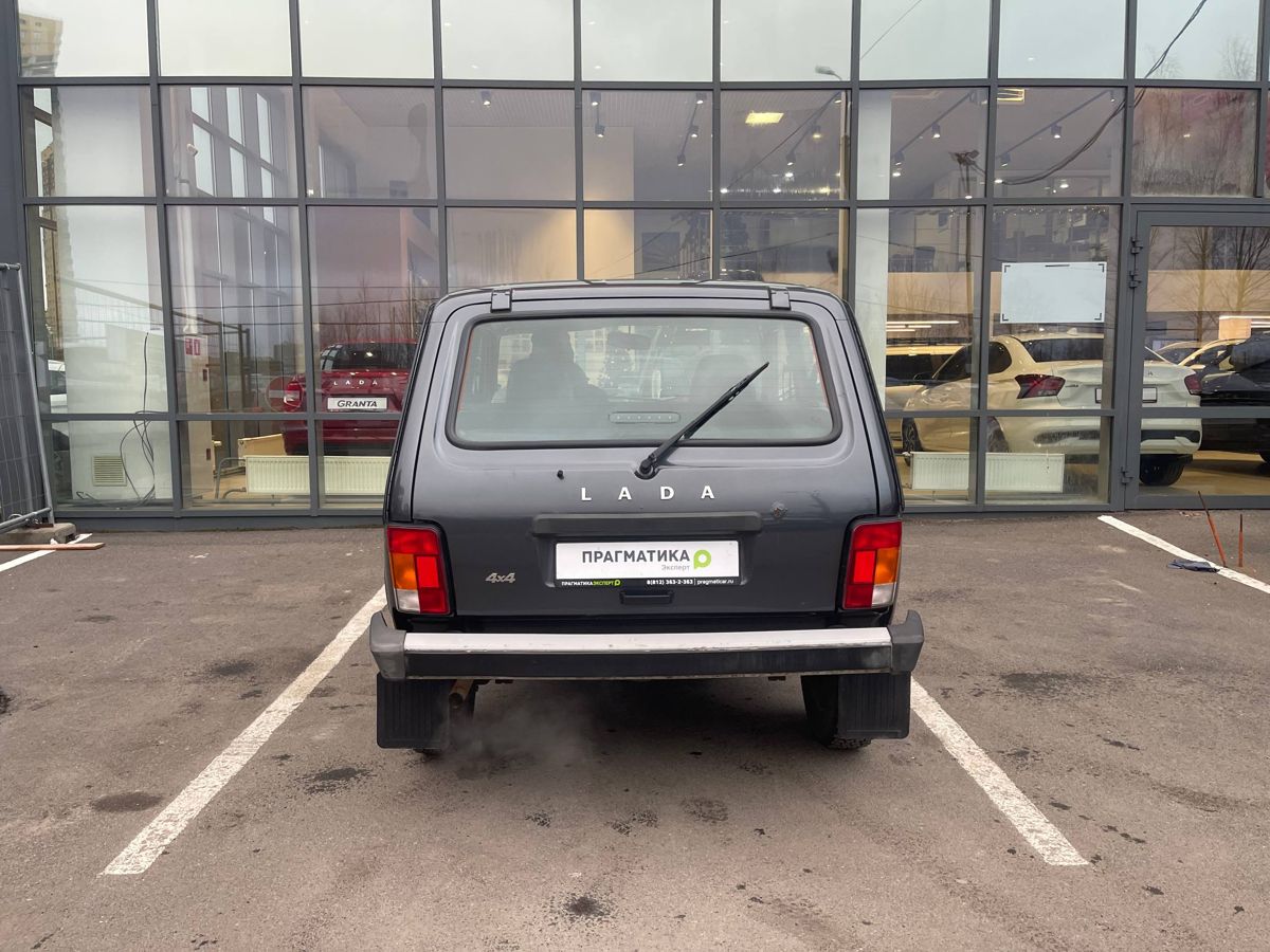 Lada 2121 (4x4) Classic 2019 г.в., 84 000 км.