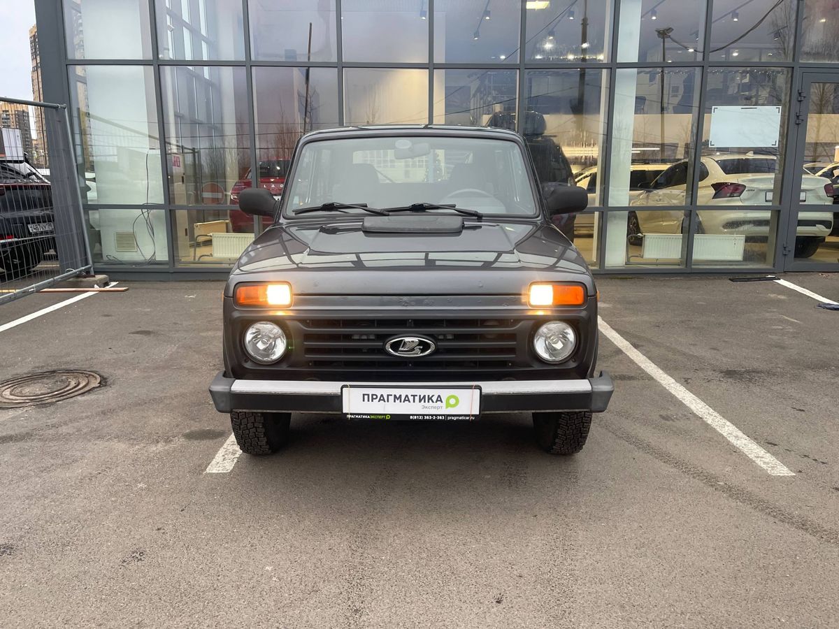 Lada 2121 (4x4) Classic 2019 г.в., 84 000 км.