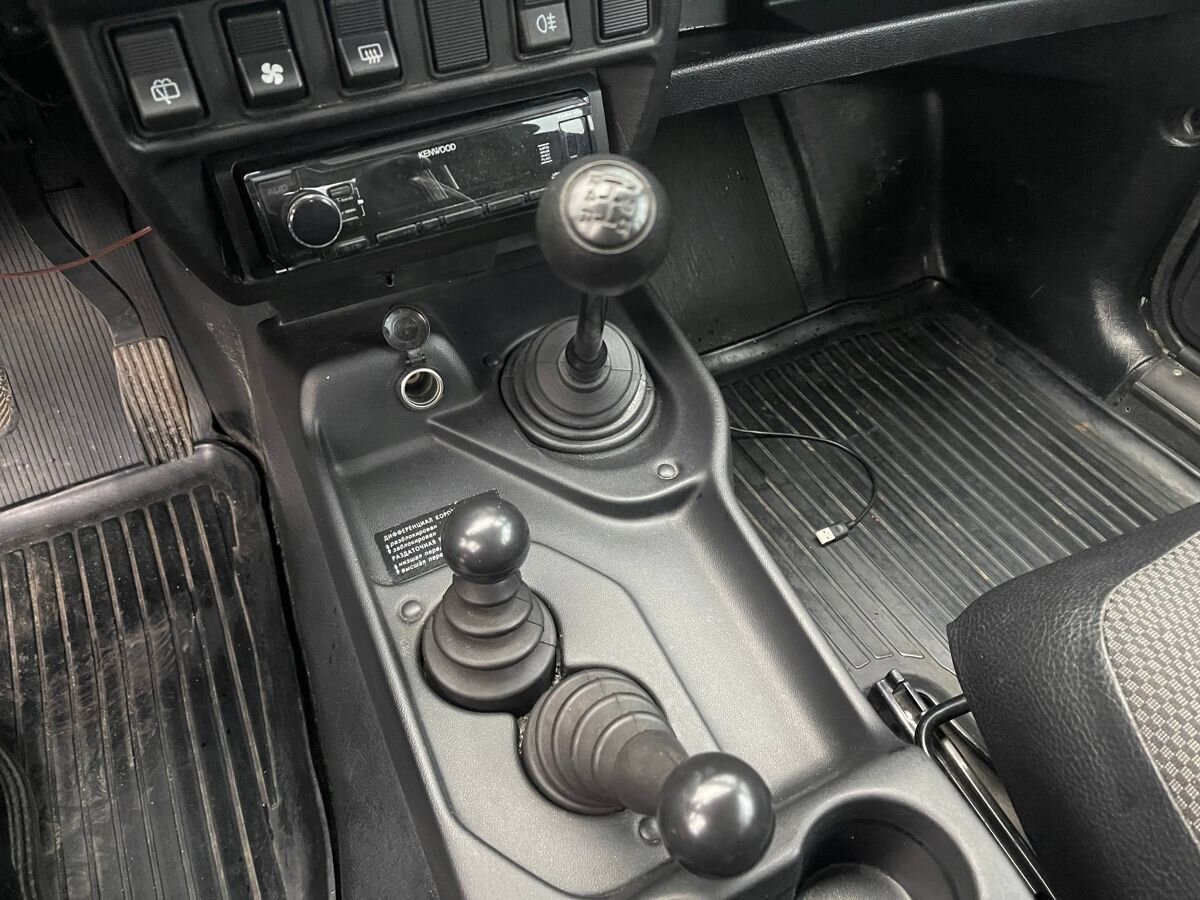 Lada 2121 (4x4) Classic 2019 г.в., 84 000 км.