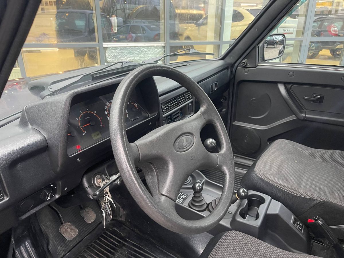 Lada 2121 (4x4) Classic 2019 г.в., 84 000 км.