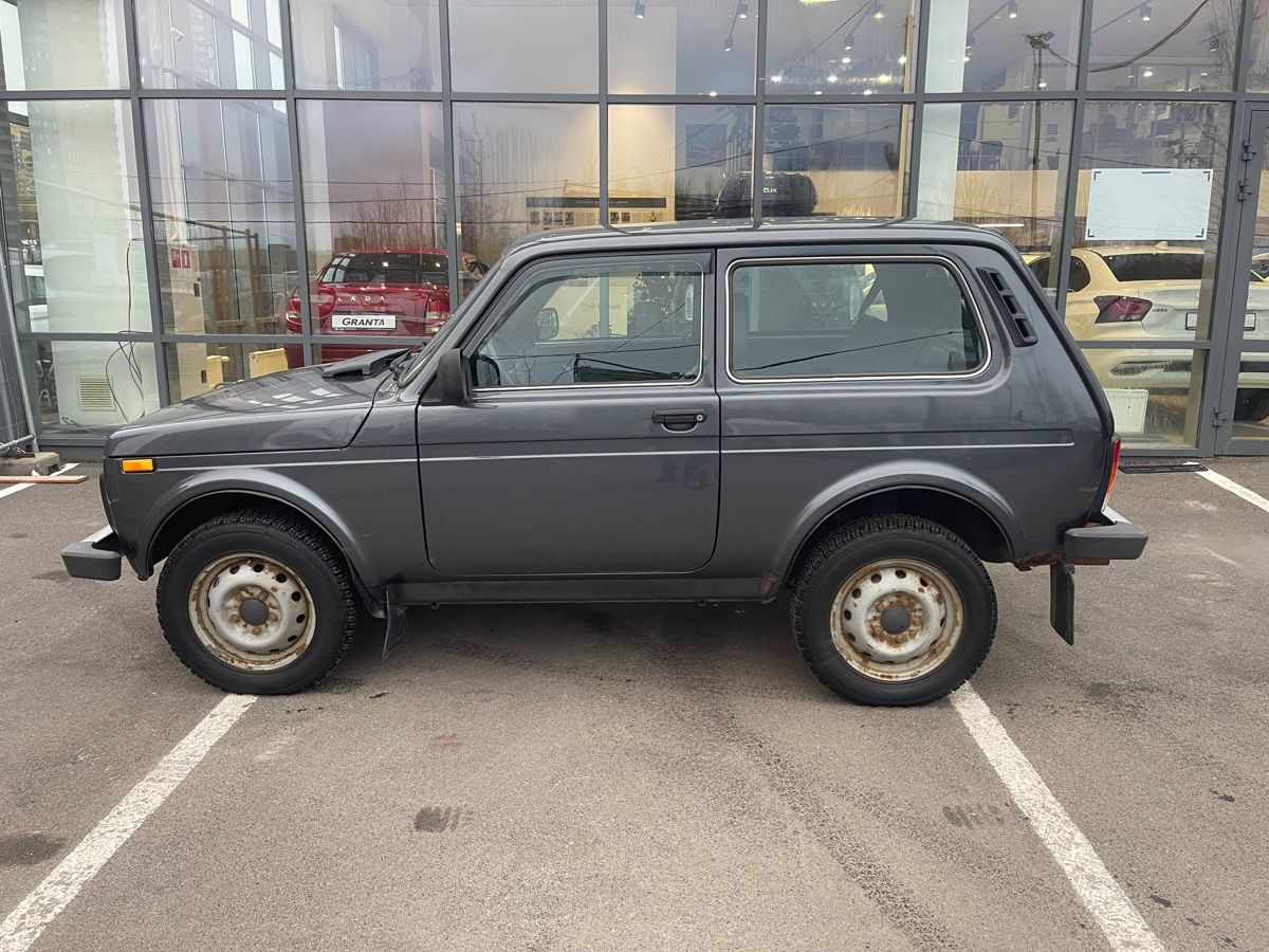 Lada 2121 (4x4) Classic 2019 г.в., 84 000 км.