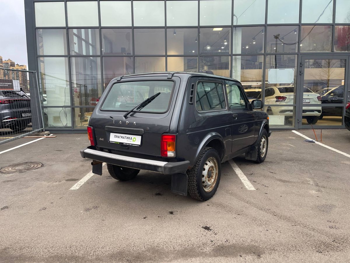 Lada 2121 (4x4) Classic 2019 г.в., 84 000 км.