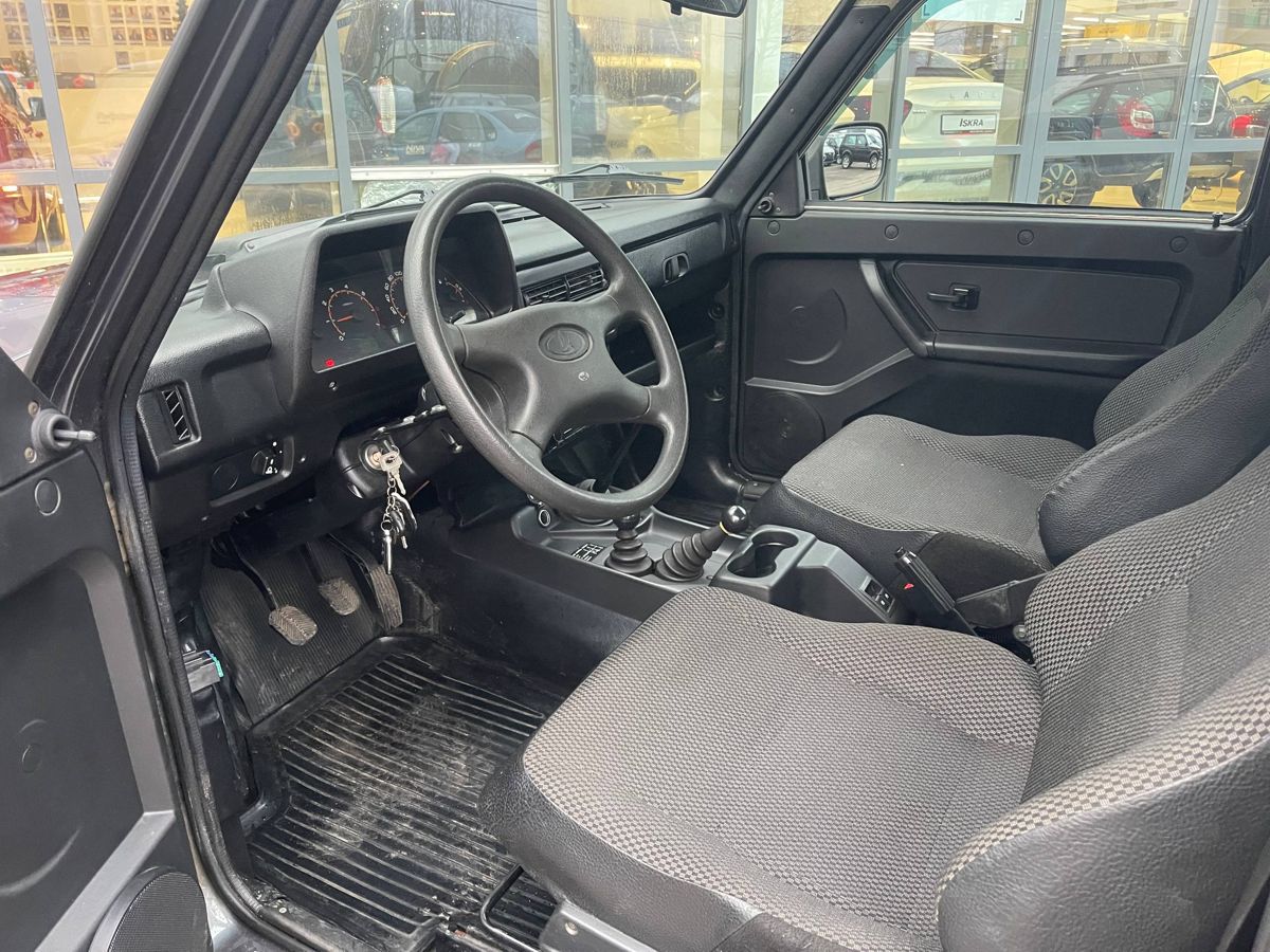 Lada 2121 (4x4) Classic 2019 г.в., 84 000 км.