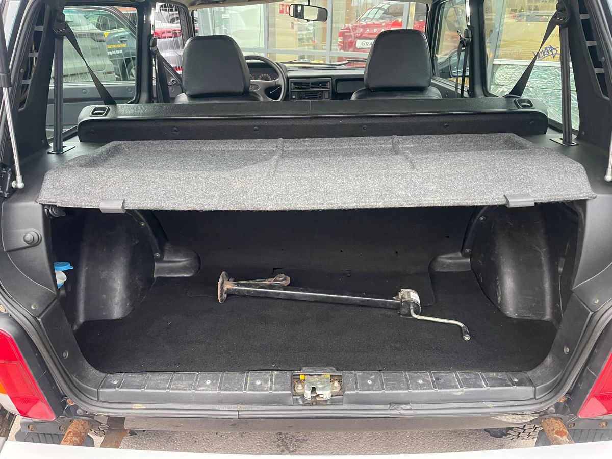 Lada 2121 (4x4) Classic 2019 г.в., 84 000 км.