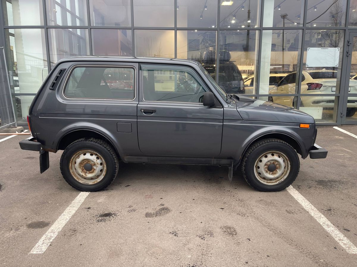 Lada 2121 (4x4) Classic 2019 г.в., 84 000 км.