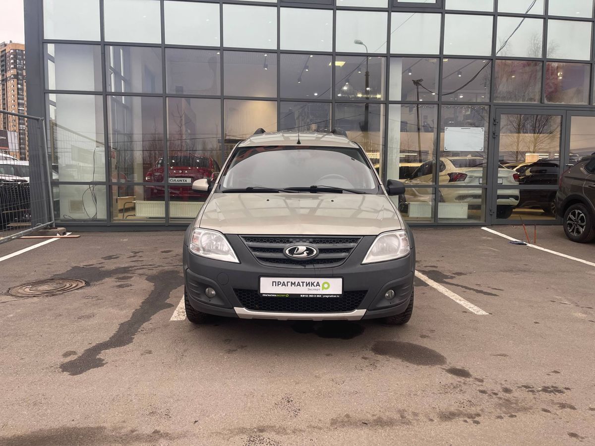 Lada Largus Luxe (7 мест) 2020 г.в., 208 000 км.