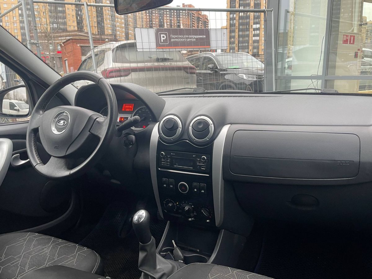 Lada Largus Luxe (7 мест) 2020 г.в., 208 000 км.