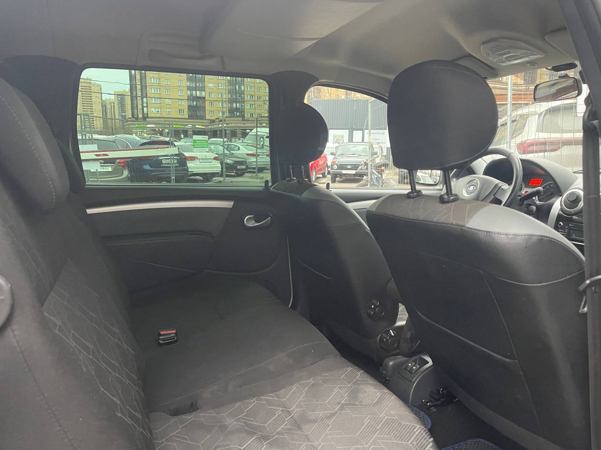 Lada Largus Luxe (7 мест) 2020 г.в., 208 000 км.