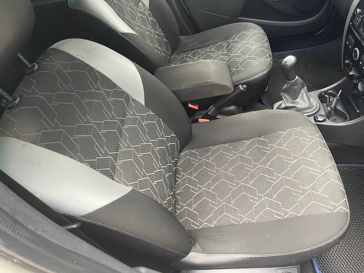 Lada Largus Luxe (7 мест) 2020 г.в., 208 000 км.