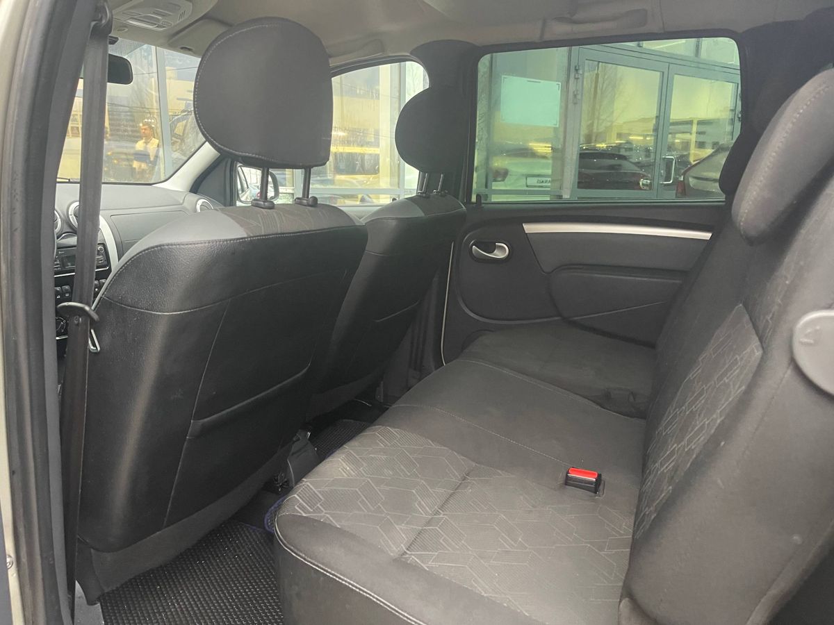 Lada Largus Luxe (7 мест) 2020 г.в., 208 000 км.