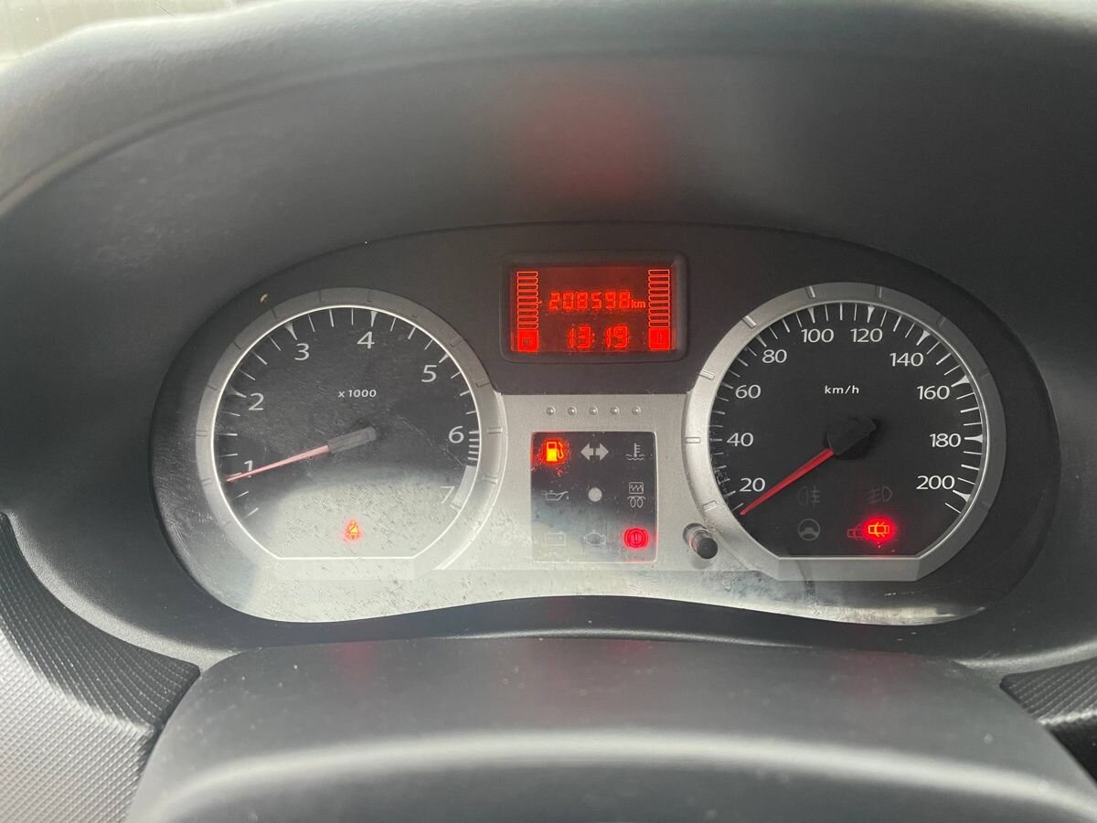 Lada Largus Luxe (7 мест) 2020 г.в., 208 000 км.