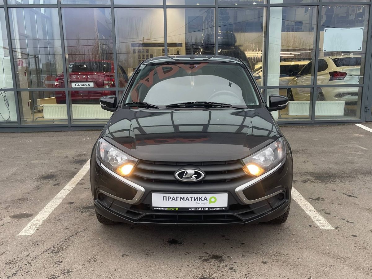 Lada Granta Comfort 2023 г.в., 71 000 км.