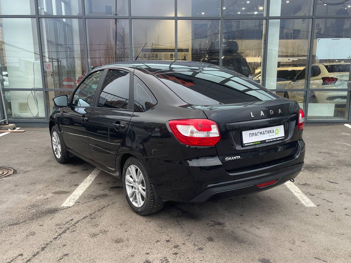 Lada Granta Comfort 2023 г.в., 71 000 км.
