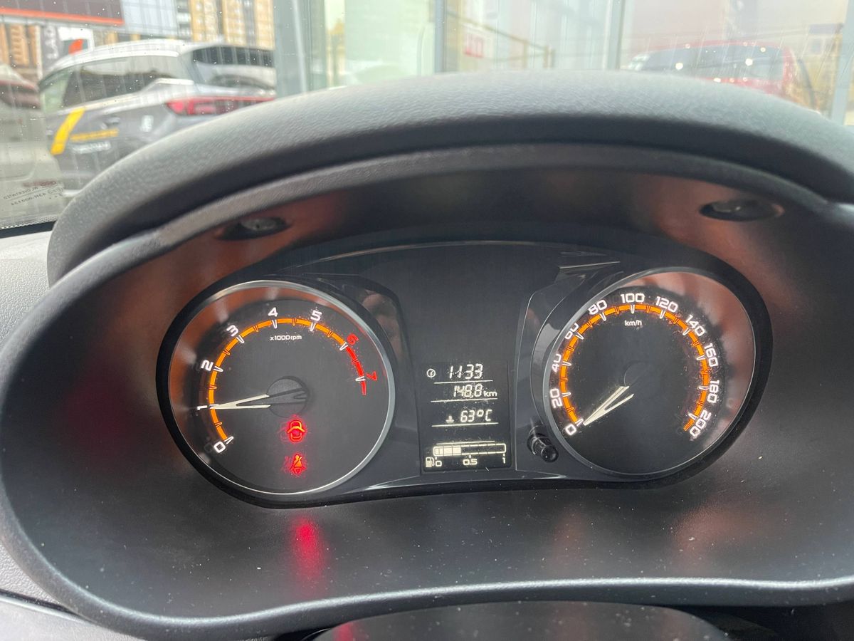 Lada Granta Comfort 2023 г.в., 71 000 км.