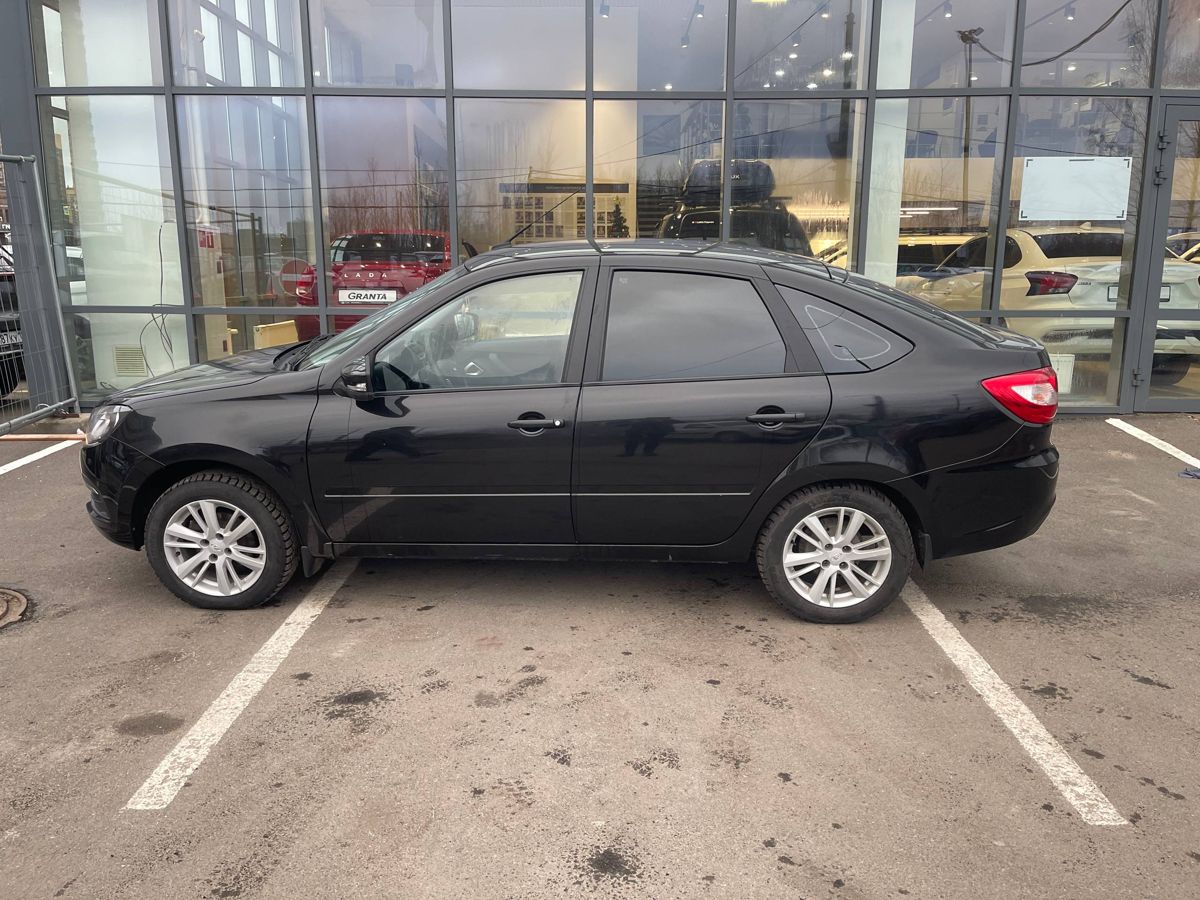 Lada Granta Comfort 2023 г.в., 71 000 км.