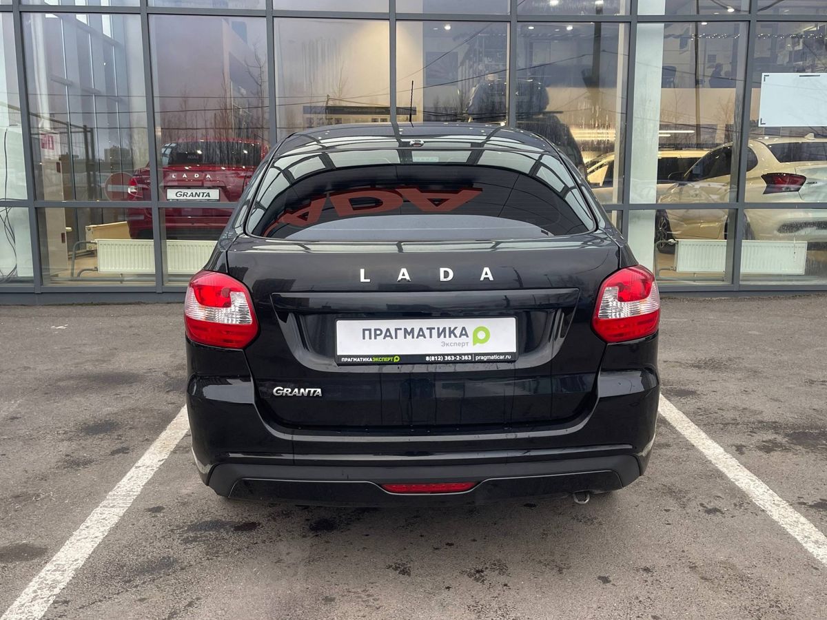 Lada Granta Comfort 2023 г.в., 71 000 км.