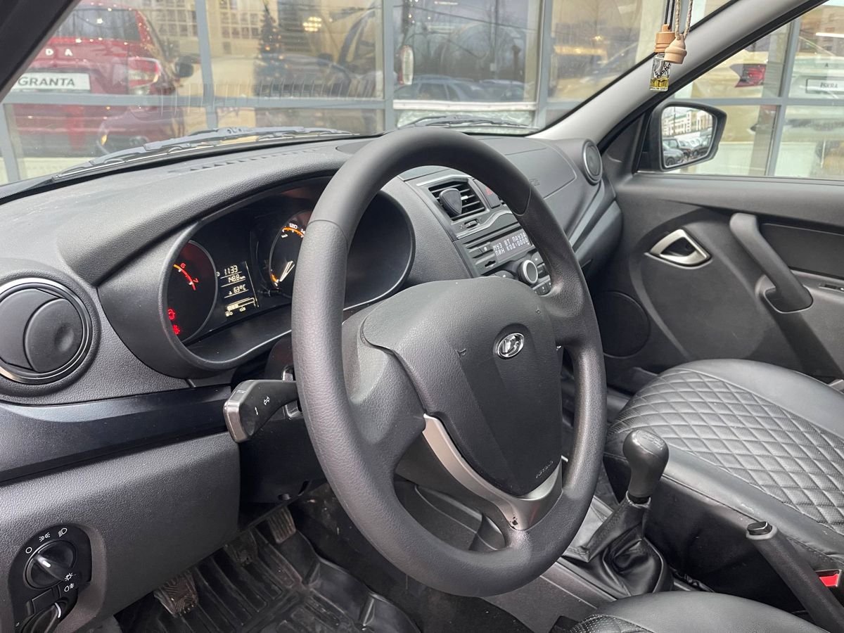 Lada Granta Comfort 2023 г.в., 71 000 км.