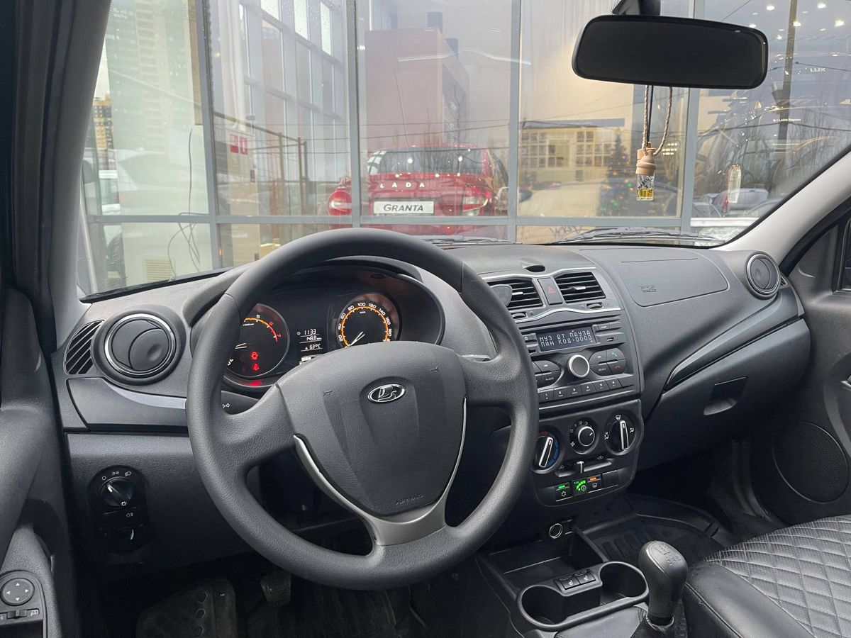 Lada Granta Comfort 2023 г.в., 71 000 км.
