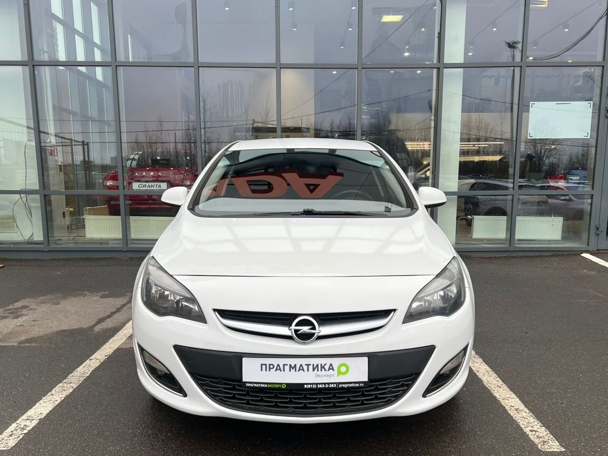 Opel Astra Enjoy 2012 г.в., 268 000 км.