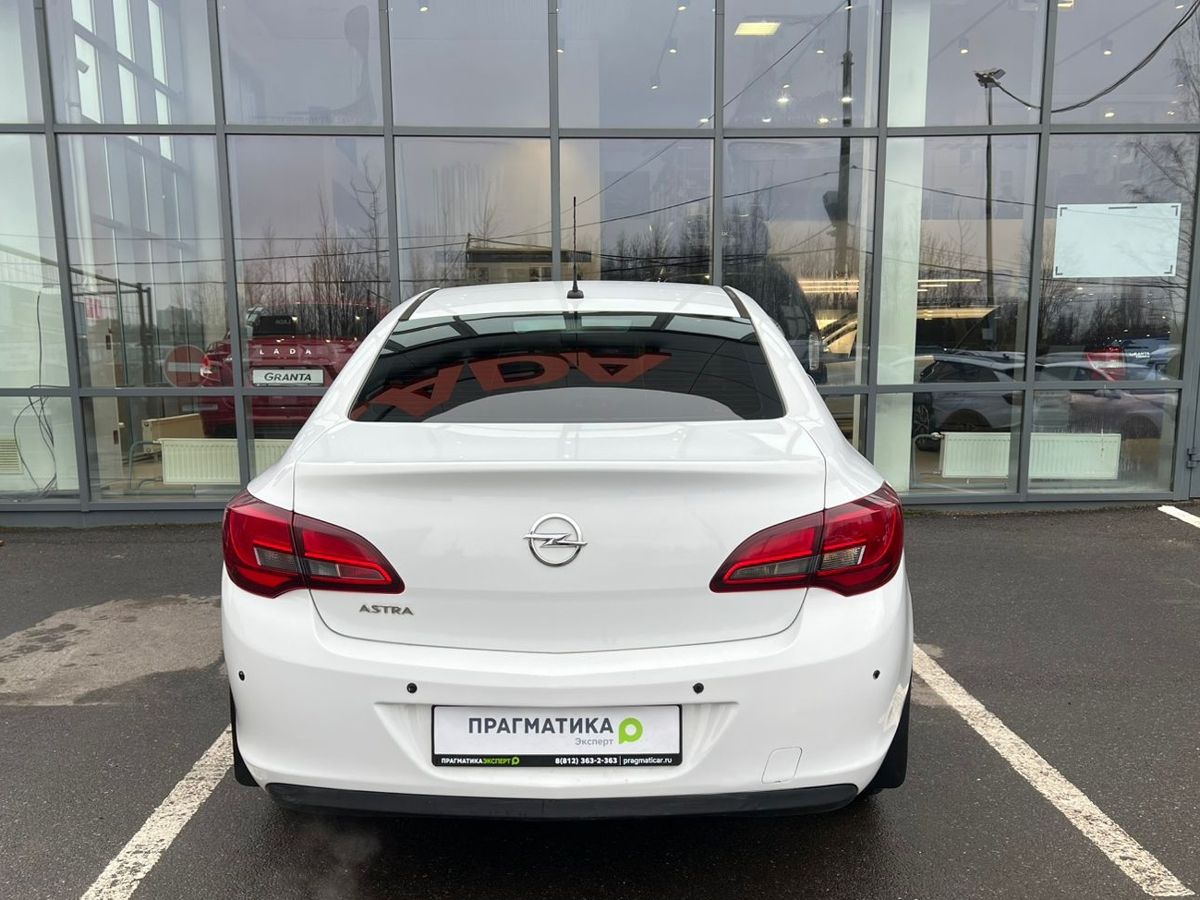 Opel Astra Enjoy 2012 г.в., 268 000 км.