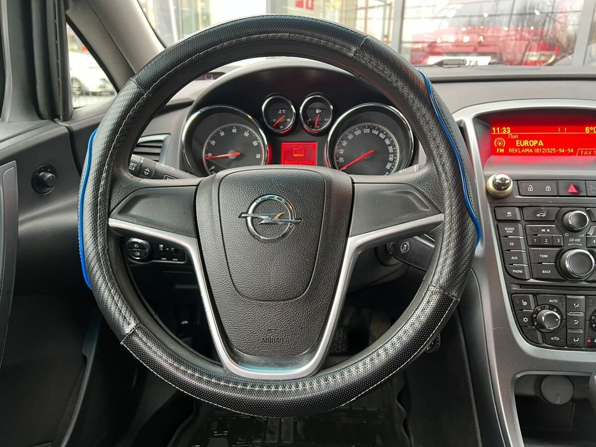 Opel Astra Enjoy 2012 г.в., 268 000 км.