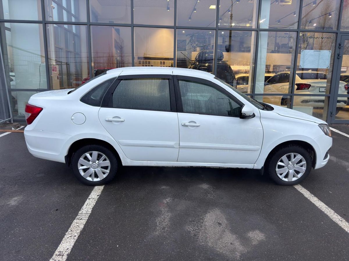 Lada Granta Classic Optima 2019 г.в., 210 000 км.