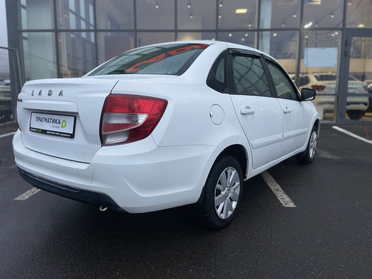 Lada Granta Classic Optima 2019 г.в., 210 000 км.