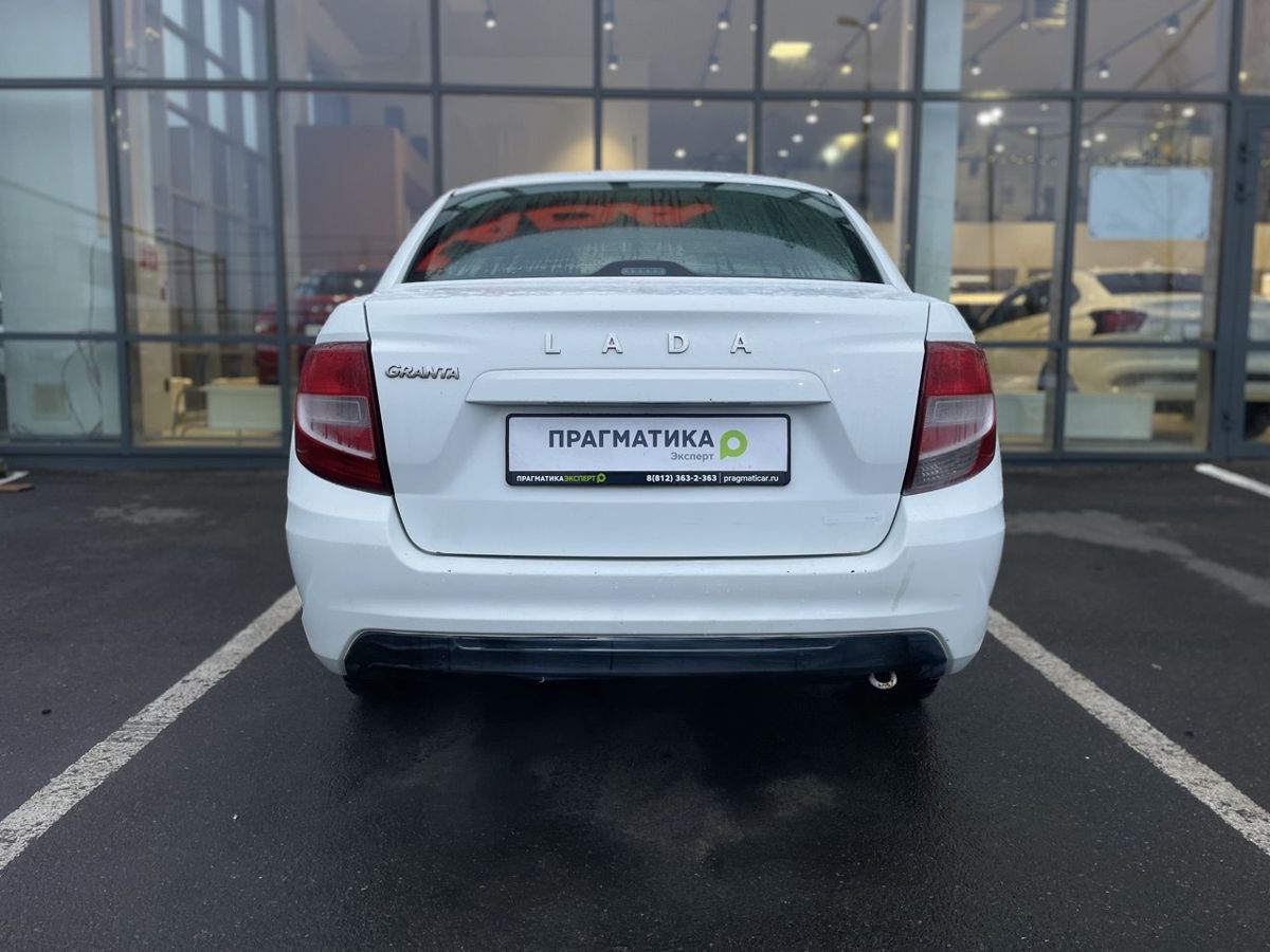 Lada Granta Classic Optima 2019 г.в., 210 000 км.