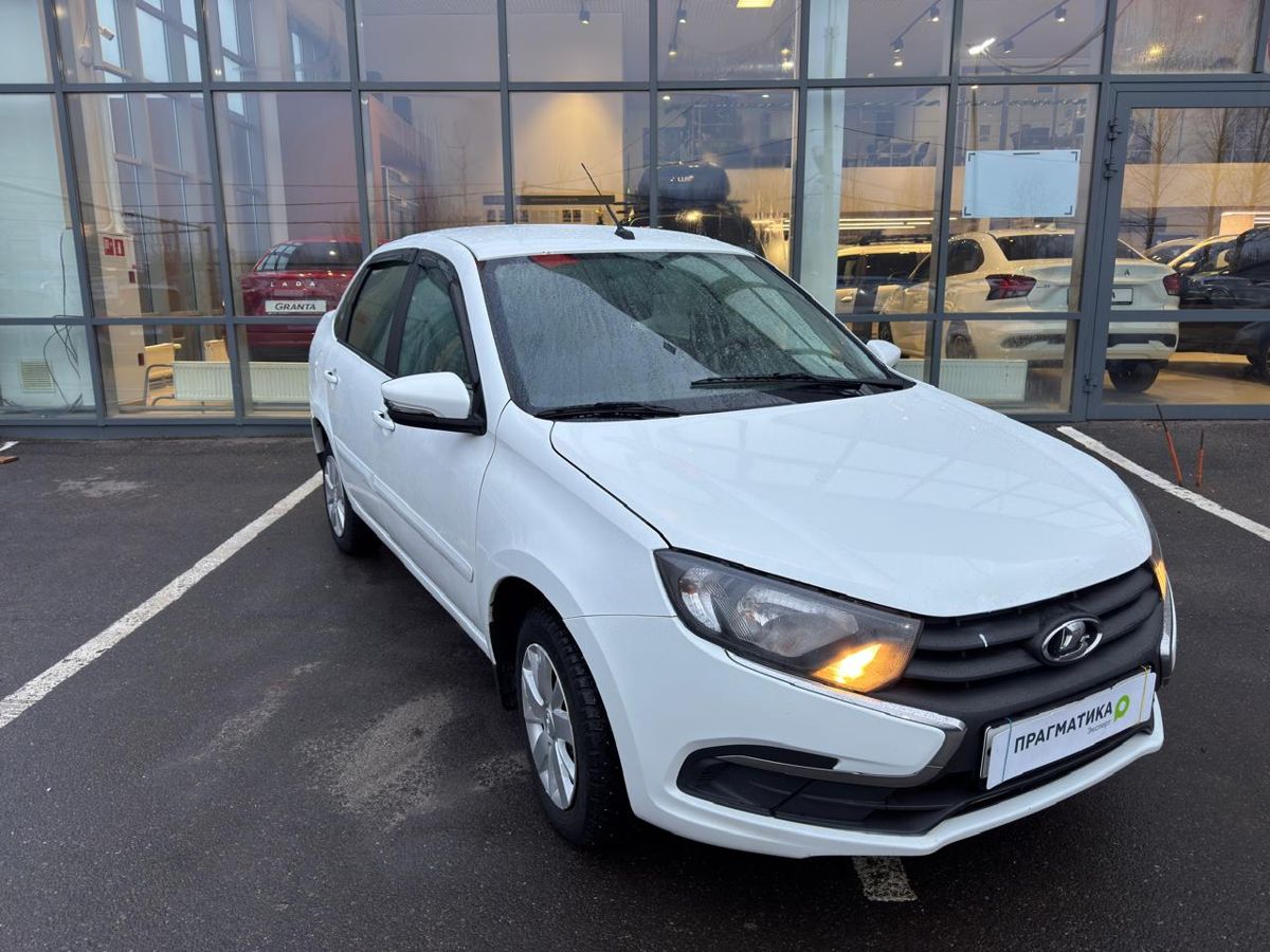 Lada Granta Classic Optima 2019 г.в., 210 000 км.